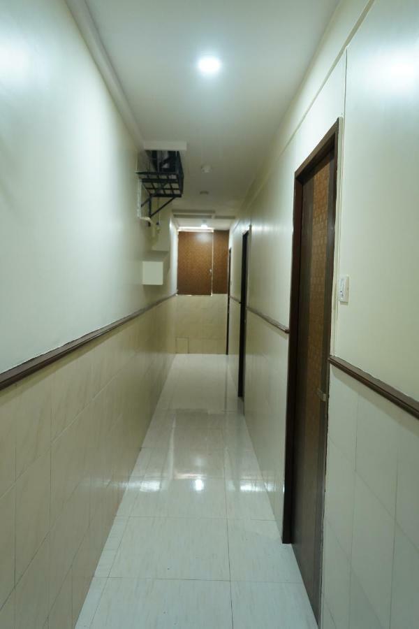 Hotel Sharda Residency Bombay Exterior foto