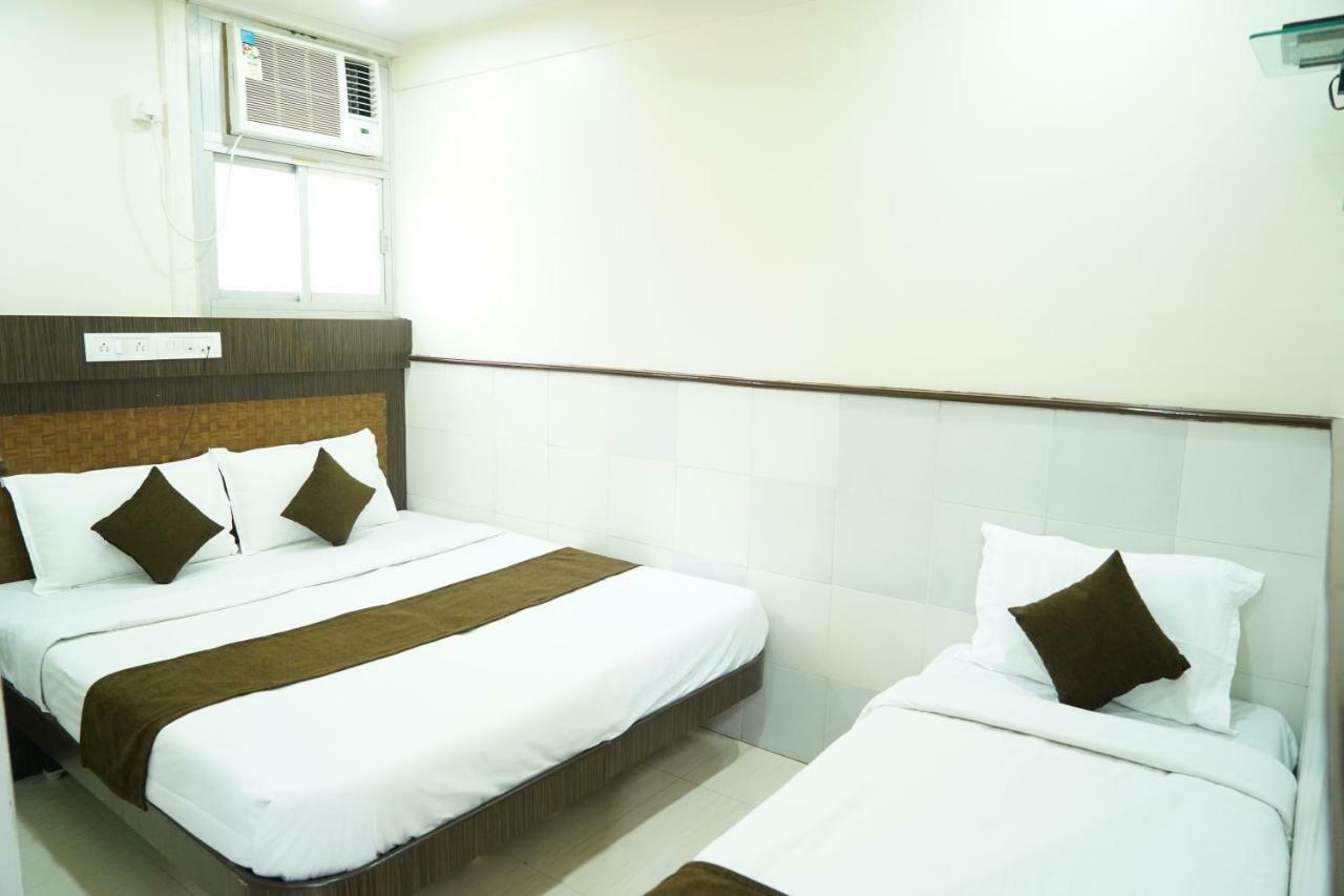 Hotel Sharda Residency Bombay Exterior foto