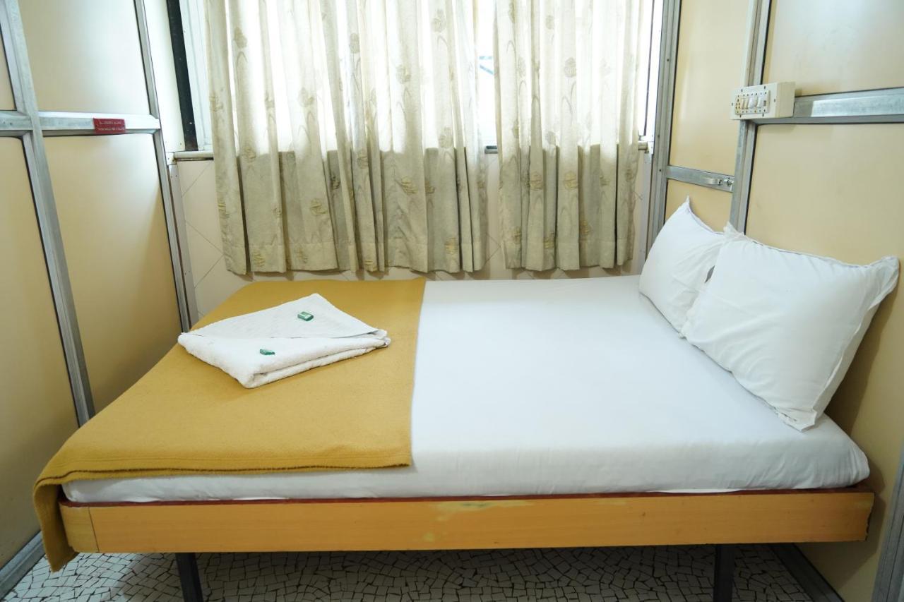 Hotel Sharda Residency Bombay Exterior foto